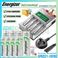 3year warranty Energizer AA/AAA Rechargeable Battery NIMH Rechargeable Batteries Such As Mouse Flash