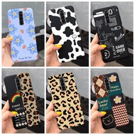Realme X2 Pro X 2 XT Lovely Printing Jelly Phone Casing RealmeX2 X2Pro Soft Silicone TPU Case