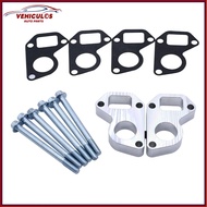 1Set LS Water Pump Spacer Kit 551690-71 55169071 For 1998-02 LS1 Camaro To Truck