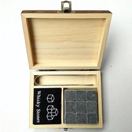 Whisky Stone Set Reusable Ice Cube Whiskey Stone Ice Cubes