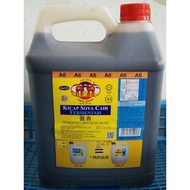 DOUBLE CAMEL BRAND KICAP SOYA CAIR A6 (3077) 5.5KG
