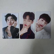 【售】80 @ all DKZ 宰燦小卡：語意錯誤、Dongkiz