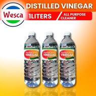 DISTILLED WHITE VINEGAR 1L