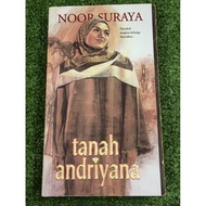 (PRE♥️ NOVEL) TANAH ANDRIYANA - NOOR SURAYA