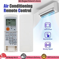 [Sg] Universal Aircon Remote Control Mitsubishi Aircon remote Control for Air Conditioners KM05E KM06E KM09G KD05D SG10