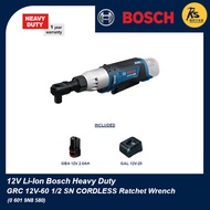 BOSCH 12V Cordless GRC 12V-60 1/2 SN Ratchet Wrench Professional ( 0 601 9N8 580 )