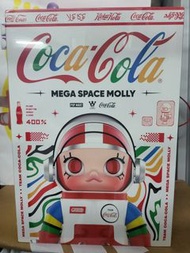 奥運可樂Molly 400%