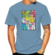 Cartoons From The 90s & 00s T Shirt , Men's All Sizes Summer Fashion Men Kawaii