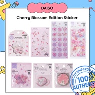 Daiso korea Cherry Blossom Edition Sticker Daiso korea Cherry Blossom Edition Sticker