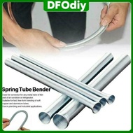DFOdiy Spring tube bender 1/4" 3/8" 1/2" 5/8" 3/4" for Copper Aluminum Aircond Refrigerator Gas R410