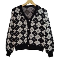 Allianz Korean Cardigan Allianz Knitted Cardigan Women's Knitted Tops