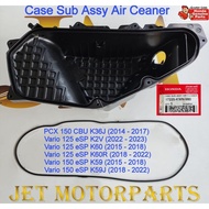 17225KWN980 Box Filter Case Sub Assy Air Ceaner New Pcx 150 New Vario 150 eSP New Vario 125 eSP Orig