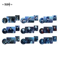 Sunsyea Genshin Impact Official Merch miHoYo Original DYYX Series Badge Acrylic Ornaments Tartaglia 