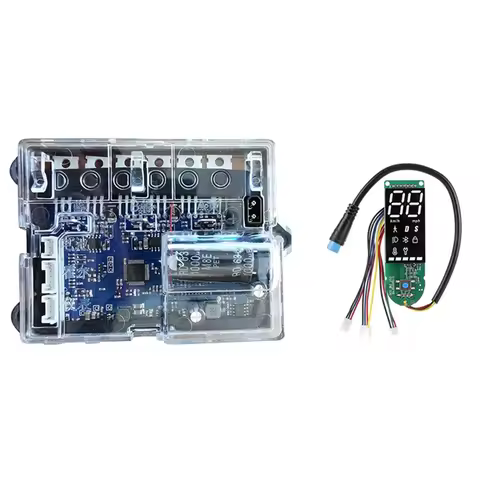 B72A For Xiaomi Pro2 Meter Four Wire Controller Dashboard Xiaomi for M365 Pro Electric Scooter for X