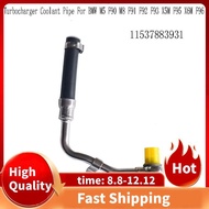 Cooling Pipeline for     M5 F90 M8 F91 F92 F93 X5M F95 X6M F96 11537883931 Turbocharger Coolant Pipe