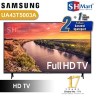 TV Samsung 43 Inch UA43T5003AK 43" FHD Digital Tv 43T5003AK (Medan)