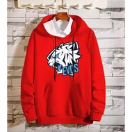 EVOS TEAM MOBILE LEGEND GAMERS ESPORT MEN'S HOODIE JACKET