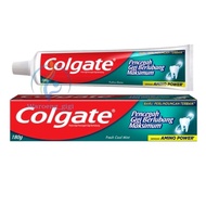 Pasta Gigi Odol Colgate Maximum Cavity Protection Fresh Cool Mint 180gr