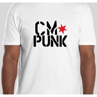T-Shirt T Shirt Wwe Cm Punk C.M. Punk