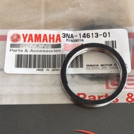 ORIGINAL Y125ZR EXHAUST PIPE GASKET GASKET EKZOS MUFFLER Y125Z 125ZR 100%ORIGINAL 3NA-14613-01