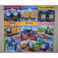 Mr.Men, Little Miss, Thomas & Friends | Authentic Preloved Book for Children Christmas Gift Ideas