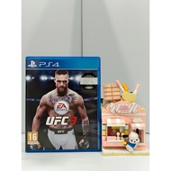 PS4 Disc Game UFC 3（USED）