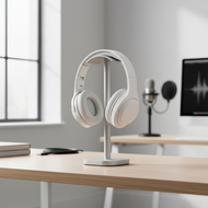 M6,,HIFI,、、。  Fon Telinga Tanpa Wayar M6 dengan Kawalan Butang, Kualiti Audio HIFI, Padat, Selesa, T