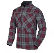เสื้อเชิ้ตแขนยาว Helikon-Tex MBDU FLANNEL SHIRT®