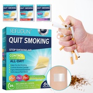 Smoking Aid Stop Smoking Patches to Quit Smoking Easy and Effective Anti-Smoking Stickers for Adult Stop