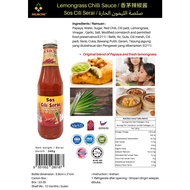 MGROW Lemongrass Chilli Sauce MGROW 香茅辣椒酱 x 2