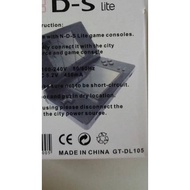 Nintendo DS lite (NDS lite) 220Volt Most adapter Charger