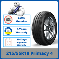 215/55R18 Michelin Primacy 4st *Year 2023/2024