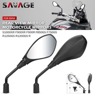 Rearview Mirror For BMW R1250 GS R1200 S1000XR F900XR F900R F850GS F750GS R 1250 R Motorcycle Access