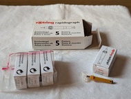 全新 西德製造 rOtring Rapidograph 0.2mm 專業繪圖筆 筆咀 West Germany