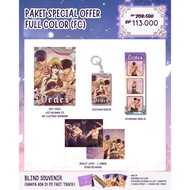 NOVEL DEDES By Egestigi - Akad Media Cakrawala Historical Romance Novel Buku Novel