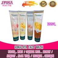 HIMALAYA  FACE  WASH 100ML