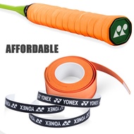 yonex AC102C Super Grip (3Grips) Badminton Grip Original Over Grip11 Colours Super Grip
