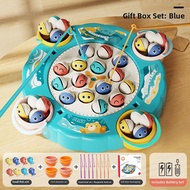 HUANGER | Educational Magnetic Fishing Toy