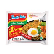 Indomie goreng seleraku/ mie goreng mie instan