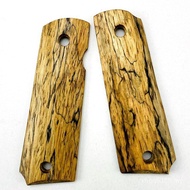 Handle Accessories Log grips Wood Grain 1911 Wood 1911 Modified Maple Material 1911 Handle Stains QT
