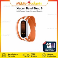 Xiaomi Band Strap 10 / Band Strap 9 / Band Strap 9 | 100% Xiaomi Original Malaysia Set
