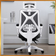 Ergonomic Office Chair - Rolling Desk Chair with 4D Adjustable Armrest, 3D Lumbar Support - Mesh Computer Chair, Gaming Chairs, Executive Swivel Chair