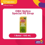 OBH Nellco Special PE Sirup 100 ml