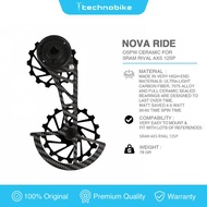 OSPW RIDE SRAM RIVAL AXS 14/17T