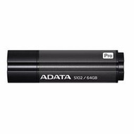 ＊鼎強數位館＊ADATA 威剛 S102 pro 32G USB 3.1 行動碟 (灰)