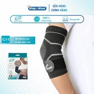 Bó khuỷu tay có đai dán United Medicare (G11)