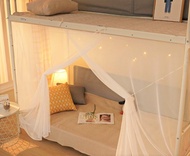 Mosquito Net Four Corner Bed kulambo bed net single bunk bed