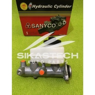 47201-38040 BRAKE MASTER CYLINDER SUB-ASSY / TOP CENTER BRAKE CENTRALBM 15/16" TOYOTA 7K 7K-E 1800cc