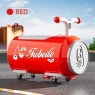 Children's Coke can scooter balance bike can 1-4 years old