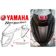 ENGINE COVER SET FOR MIO I 125 /  MIO I 125s YAMAHA GENUINE PARTS ✚